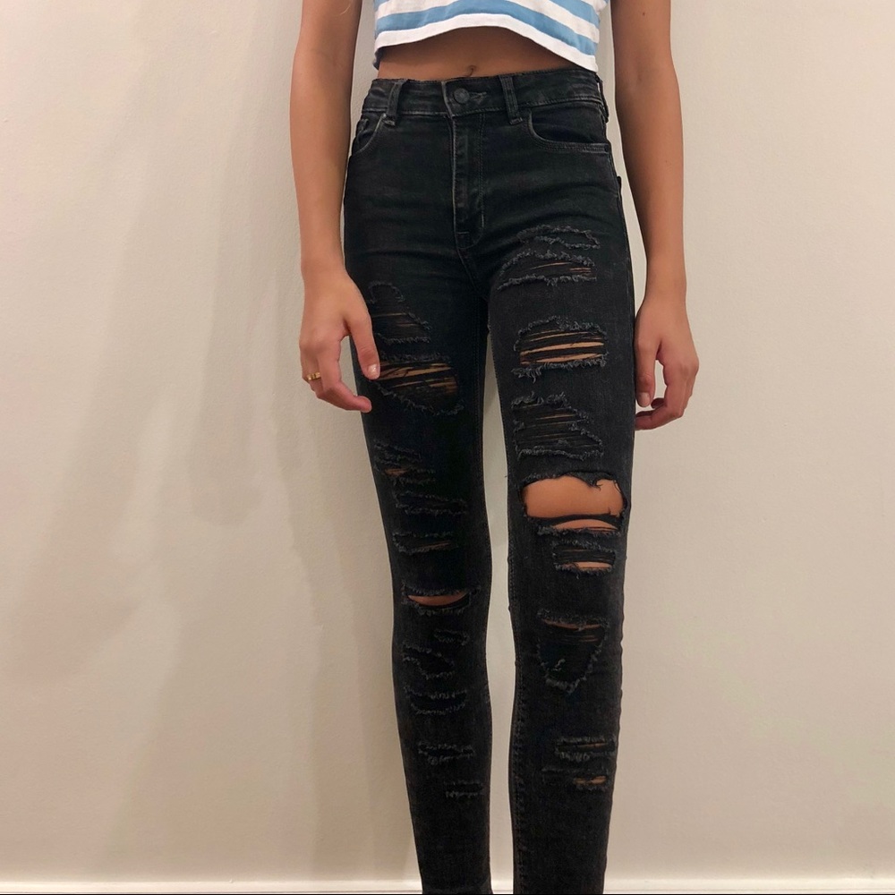 jeans
